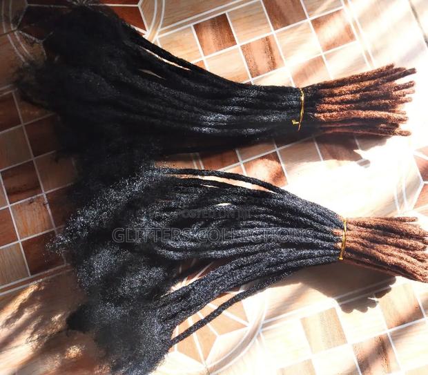 Artificial Dreadlocks, 15 Inches (Machine) Wholesale Price - thumbnail 2