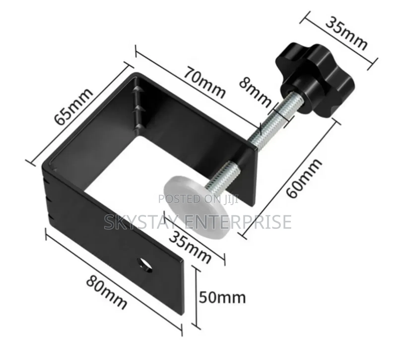 Drawer Installation Clamp 2pcs Set