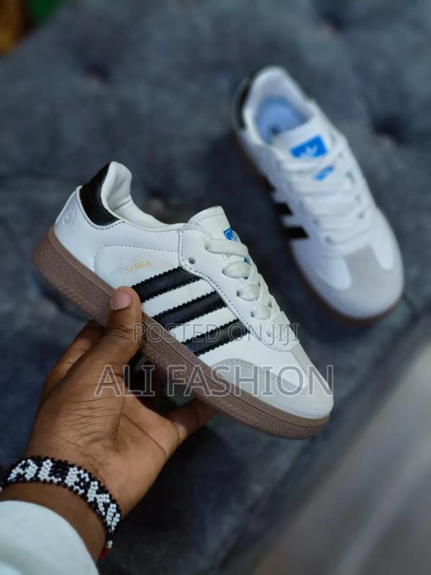 Adidas Samba for Kids - thumbnail 2