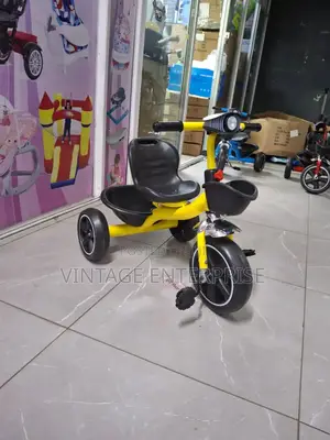 Kids Tricycle, Kids Tricycle