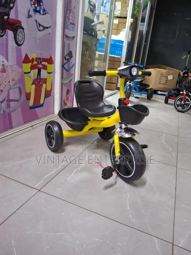 Kids Tricycle, Kids Tricycle - main view