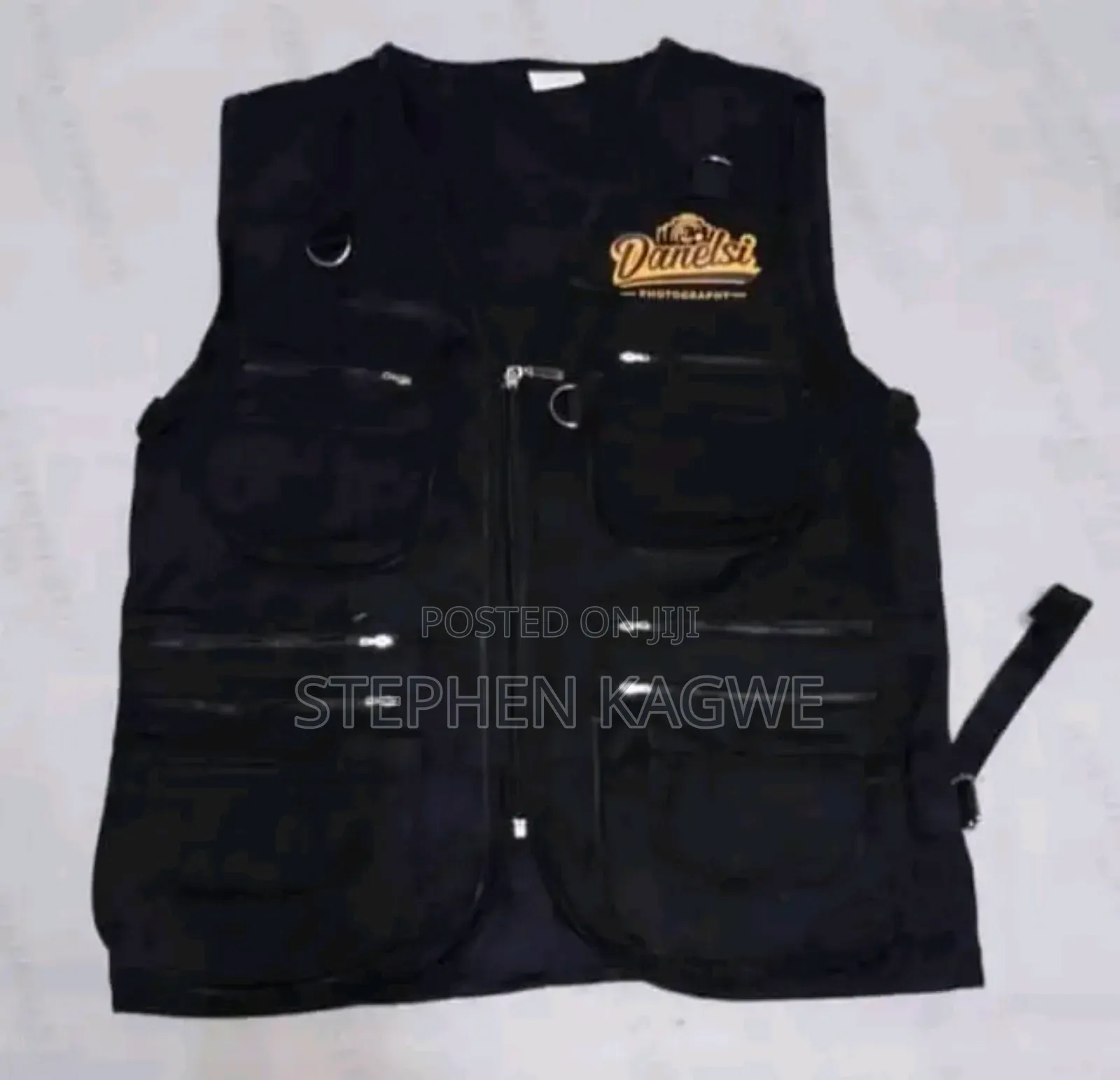Mission Jackets Branded