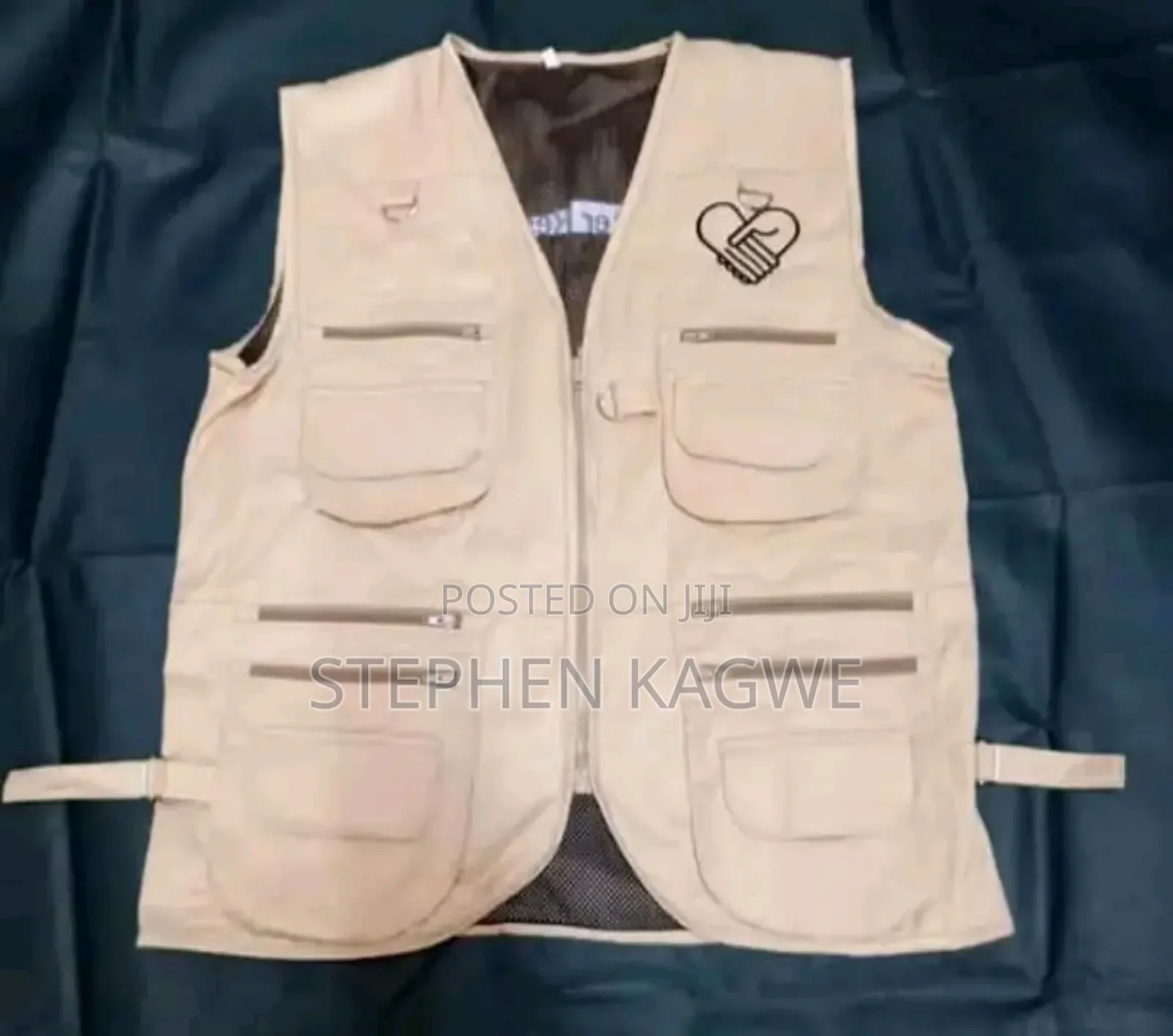 Mission Jackets Branded