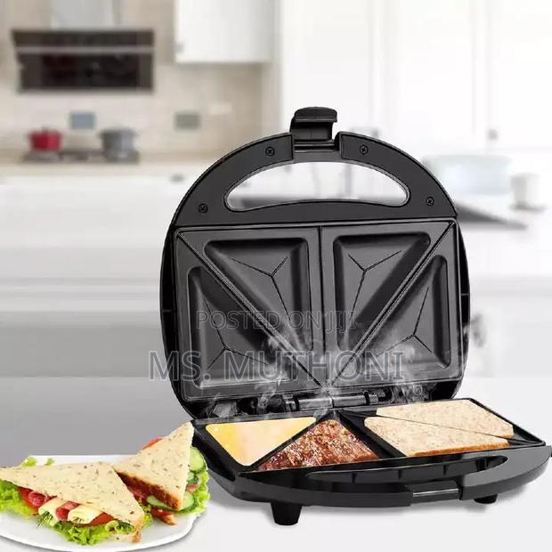 2 Slice Sandwich Maker - thumbnail 2