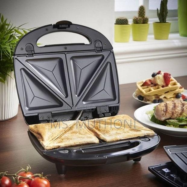 2 Slice Sandwich Maker - main view