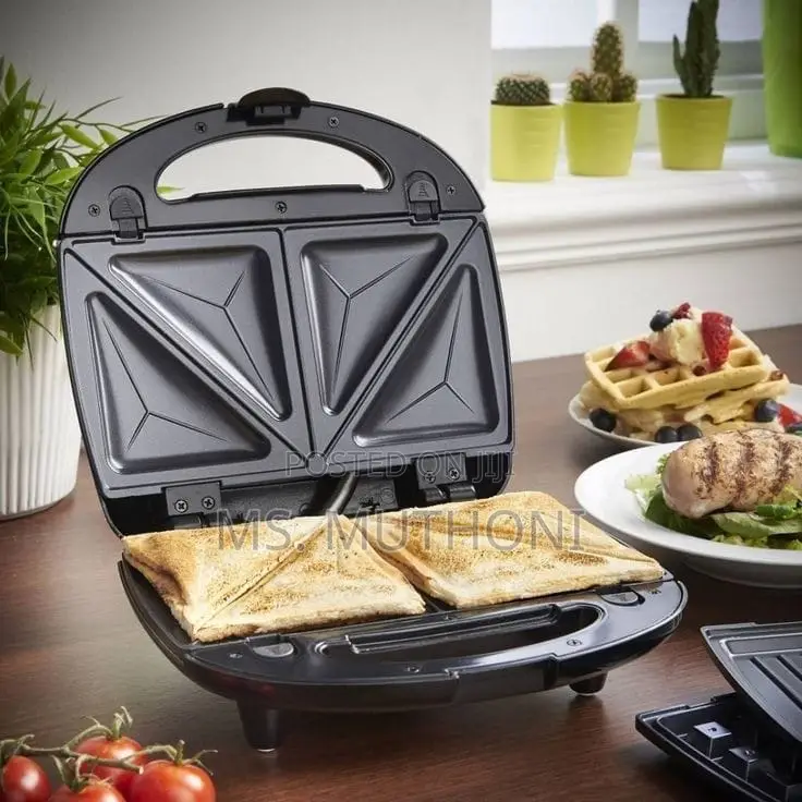 2 Slice Sandwich Maker