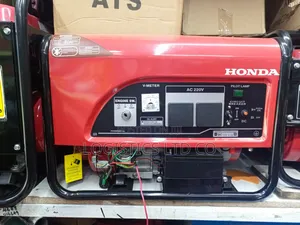 5kva Keystart Back Up Petrol Generator