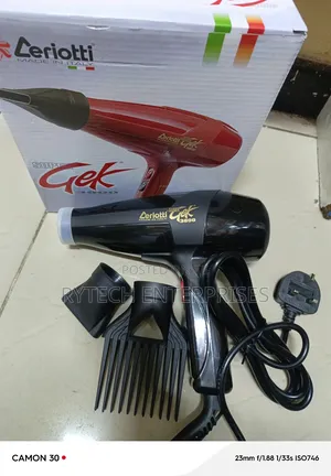 Super Gek 3800 Blow Dry