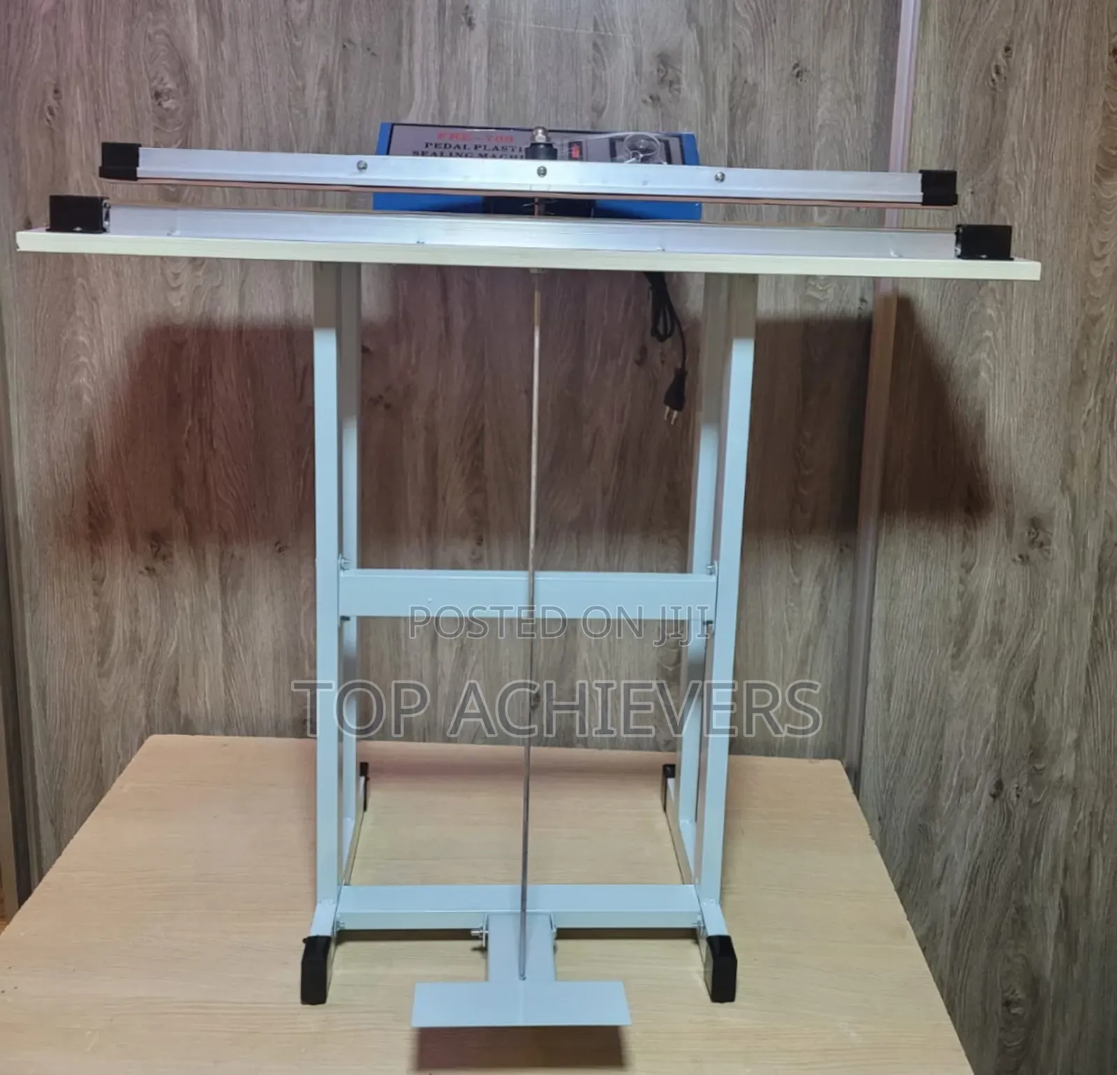 Foot Sealing Machine/Commercial Paper Sealer 600mm