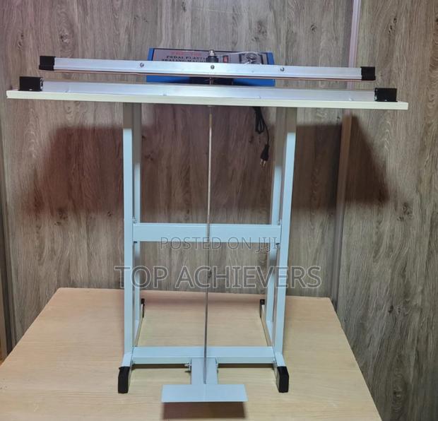 Foot Sealing Machine/Commercial Paper Sealer 600mm