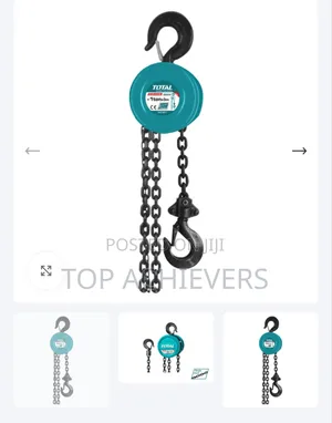 5ton 3m Chainblock/Crane Hoist