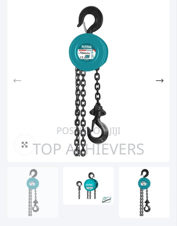 5ton 3m Chainblock/Crane Hoist - main view