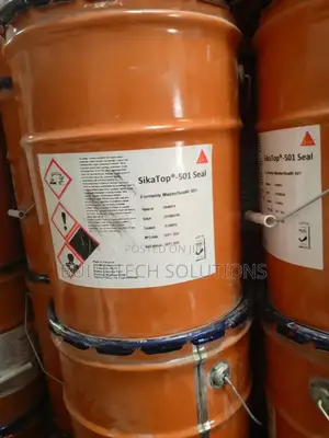 Sika Top Seal 501/ Master Seal