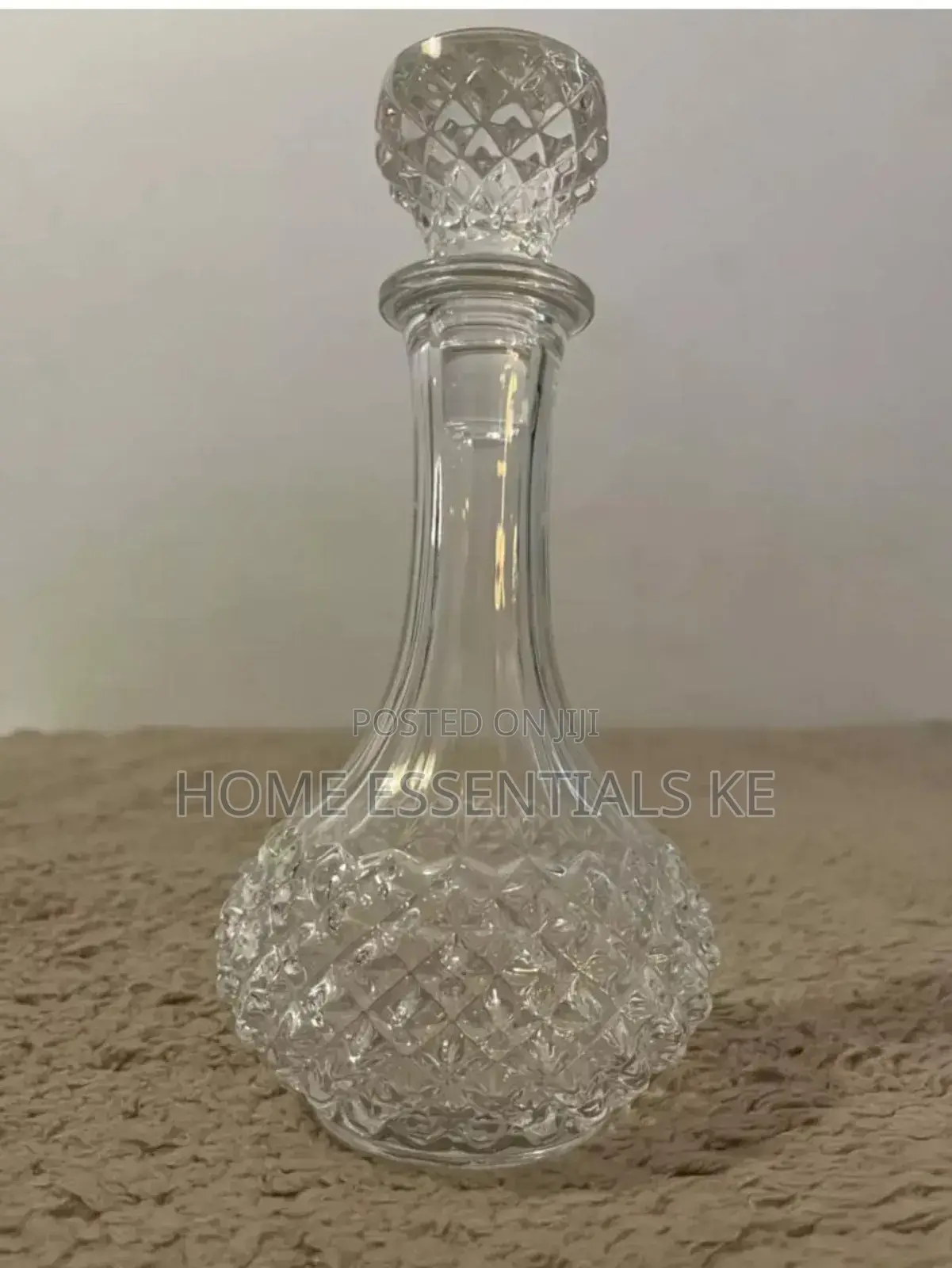 Wine /Whiskey Decanters 1L