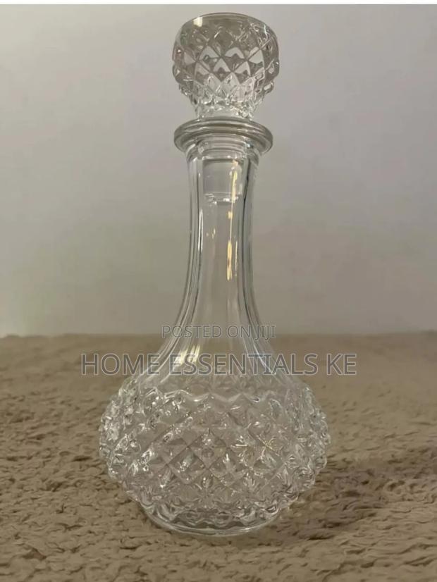 Wine /Whiskey Decanters 1L - thumbnail 3