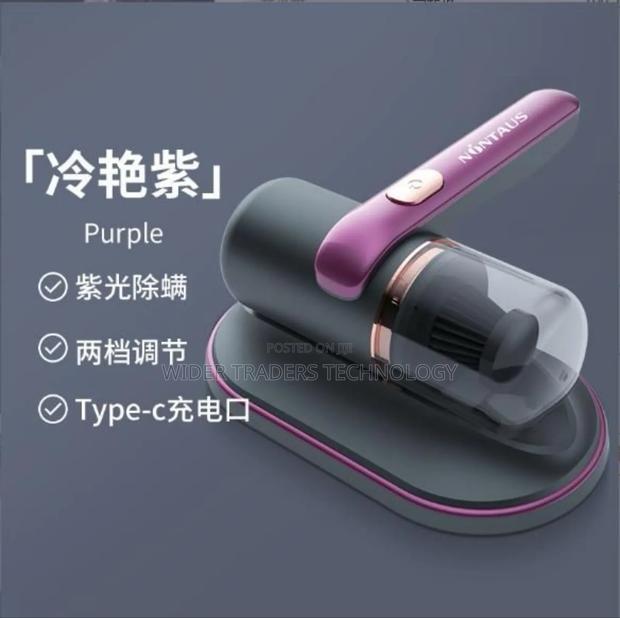 Handheld Mattress Vacuum Cleaner Powerful Suction Mite