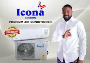 Icona London 12000 Btu Air Conditioner