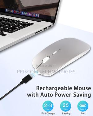Bluetooth Wireless Mouse for Laptop PC Computer Macbook Pro - main view