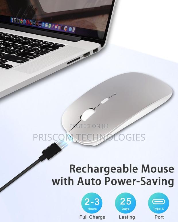 Bluetooth Wireless Mouse for Laptop PC Computer Macbook Pro