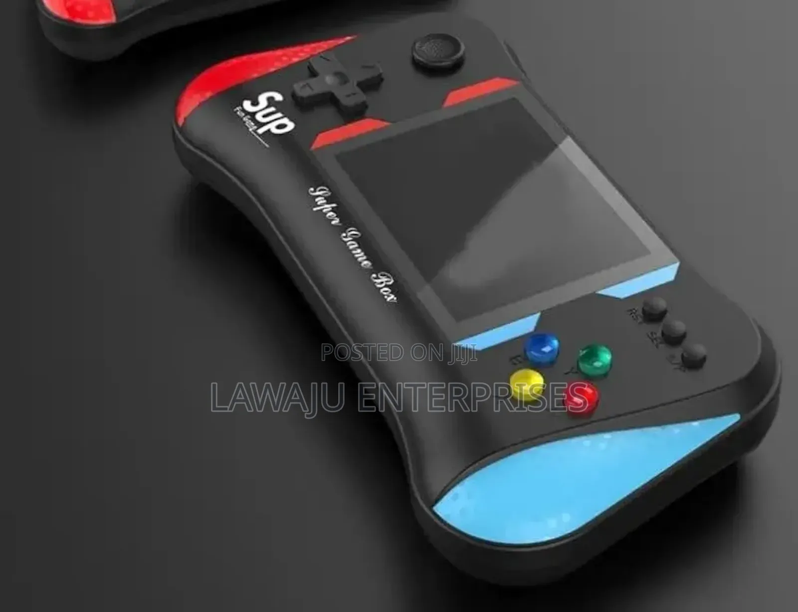 SUP Handheld Game Console