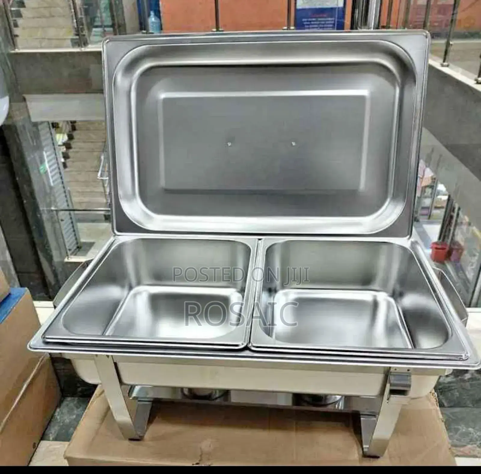 Chaffing Dishes/ Chaffing Dishes