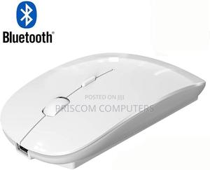 Rechargeable, Bluetooth Mouse for Laptop/Mac/iPad Pro - thumbnail 2