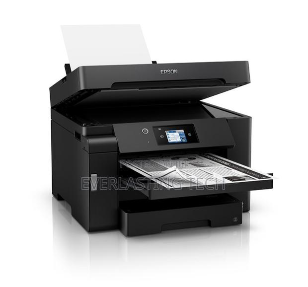 Epson Ecotank Monochrome M15180 A3 Wi-Fi Duplex Multi-Functionprinter