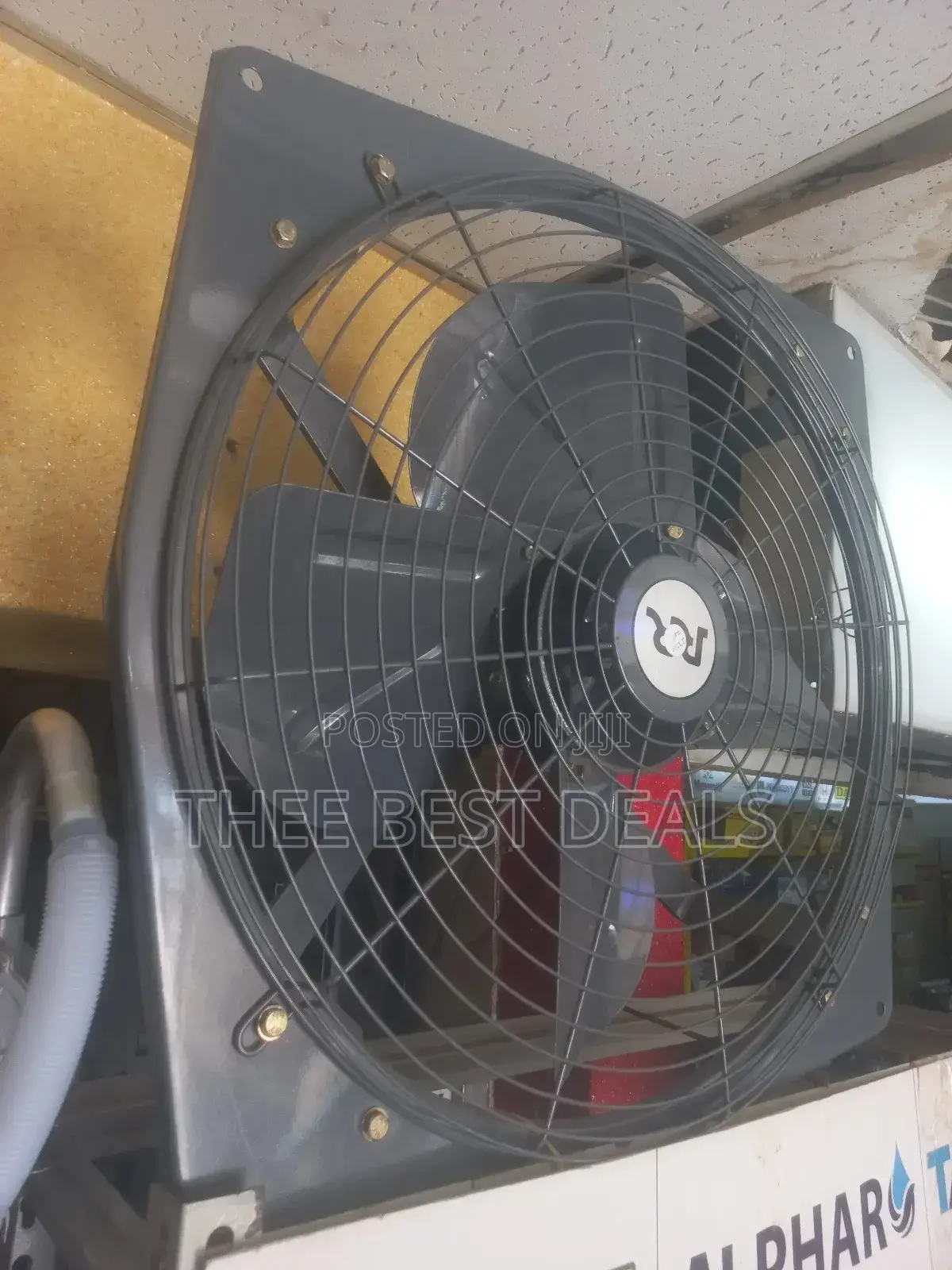 Industrial Exhaust Fan