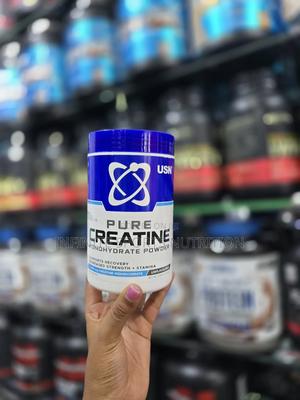 Usn Pure Creatine Monohydrate 410G - thumbnail 2