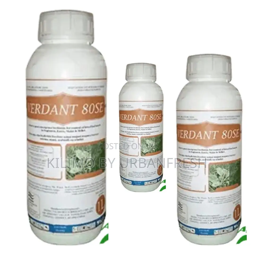 Verdant 80SE Herbicide 500ml