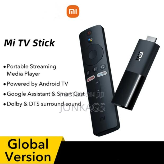 Xiaomi TV Stick, Dolby Atmos Vision - main view