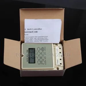 Automatic Bell Timer Jy9