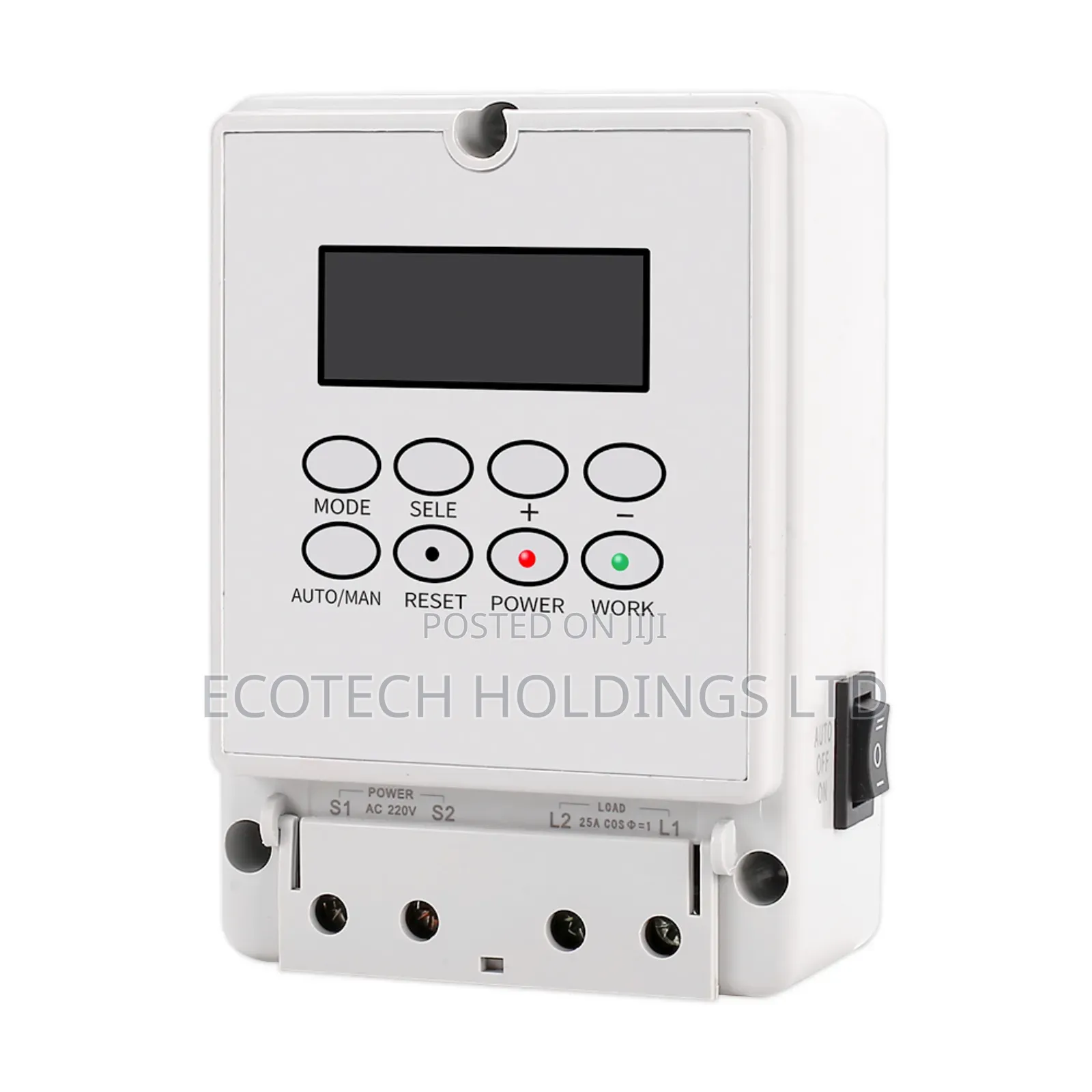 Automatic Bell Timer Jg5