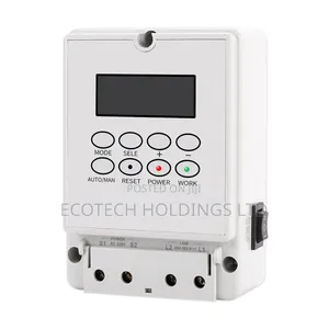 Automatic Bell Timer Jg5