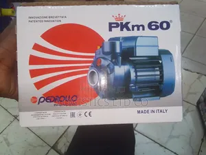 Pedrollo 0.5 Hp Booster Pump