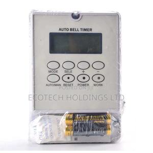 Automatic Bell Timer Kf4
