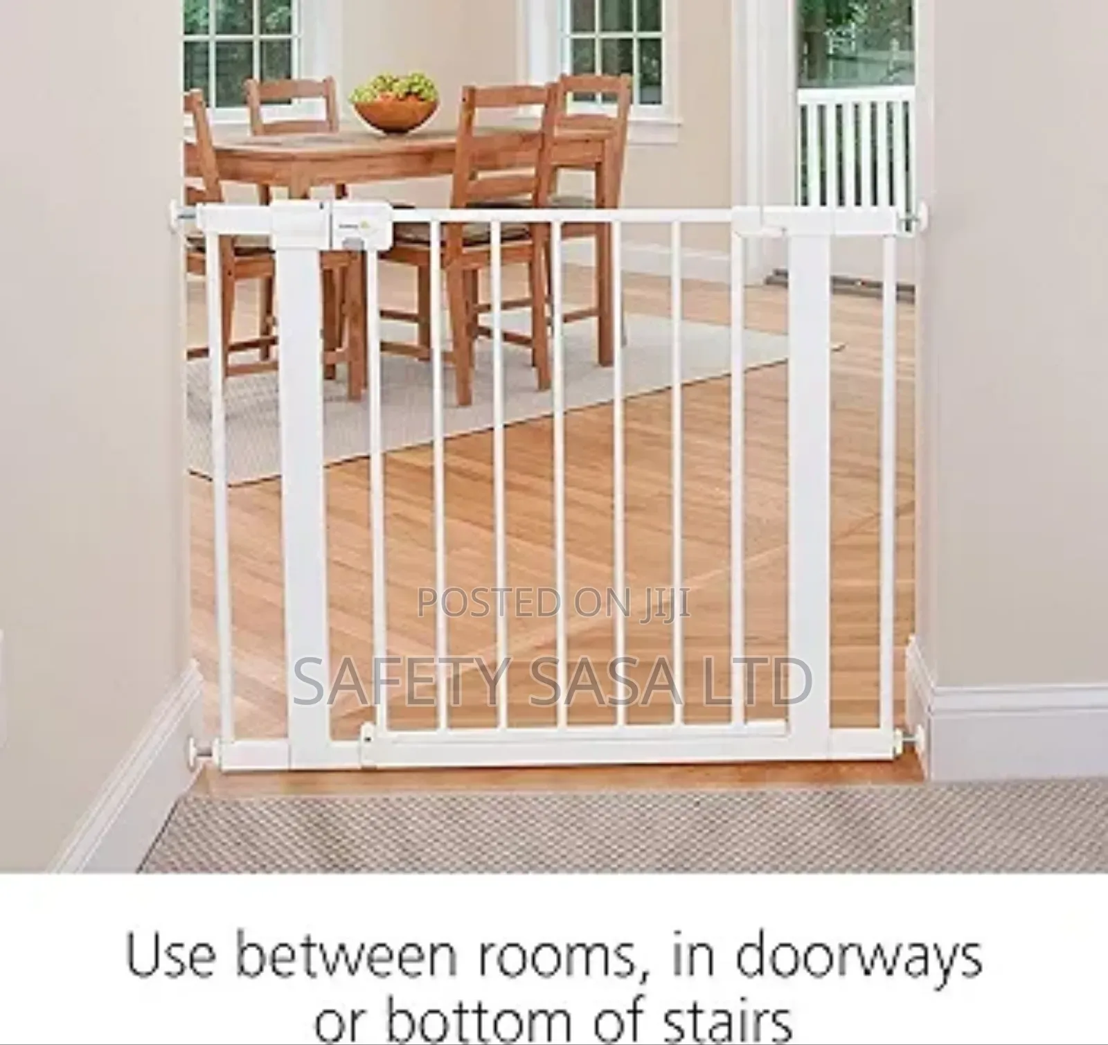 Safety Baby Gate