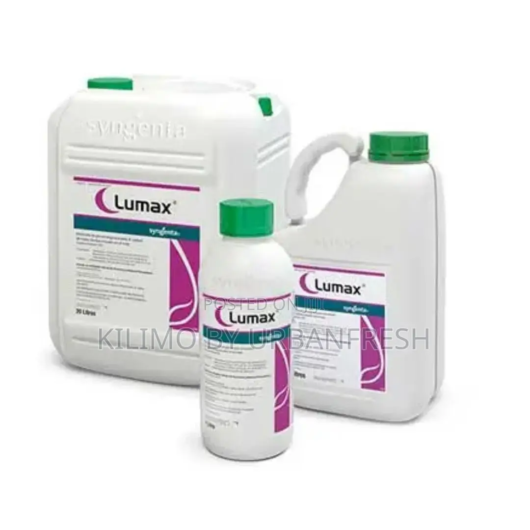 Lumax 537.5 SE Herbicide 5 LTRS