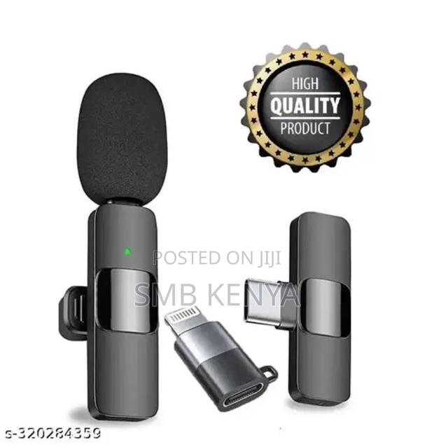 Wireless Mic For iPhone/Type C (2in1) - main view