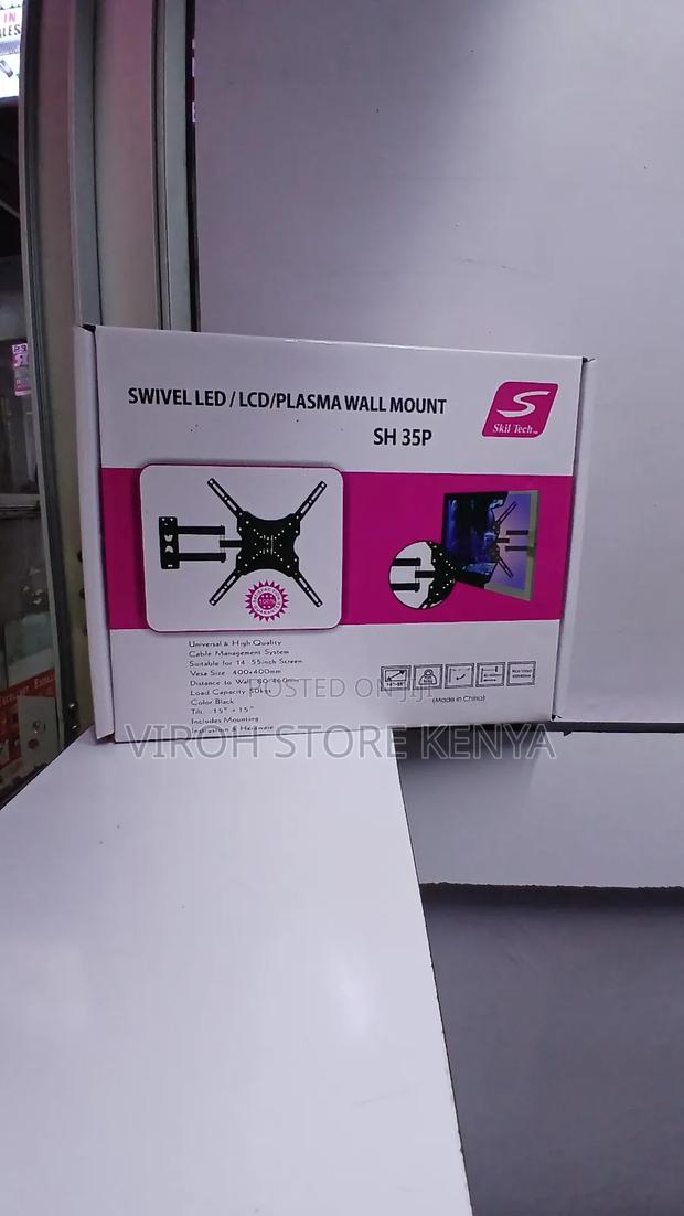 Tilting Wall Mount SH35P 14 - 55 Inches Wall Bracket - thumbnail 2