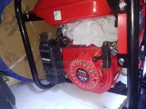 Honda 5500w Petrol Generator