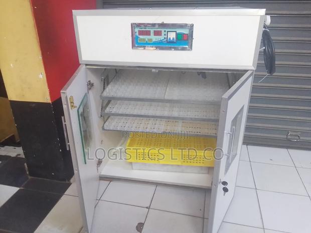 Egg Incubator 528 Eggs