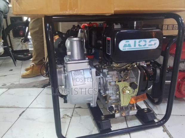 Aico Diesel Water Pump 3 Inch 30m Lift