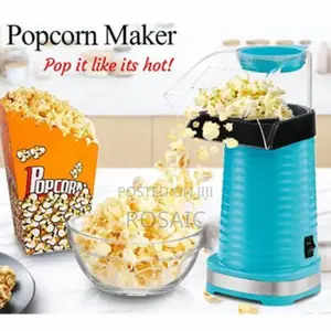 Popcorn Maker/Popcorn Machine
