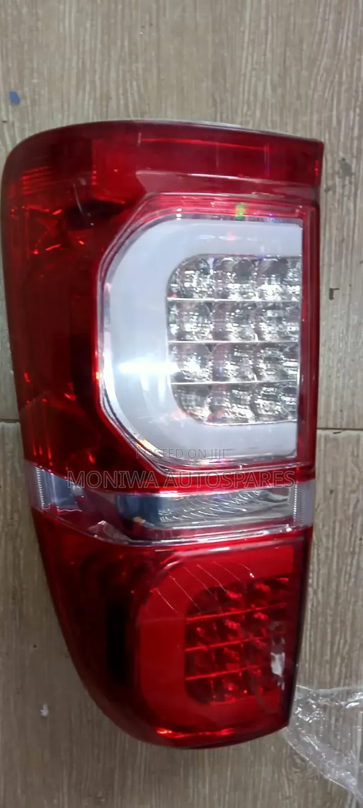 Tail Lamp Led Hilux Vigo 2005-2013