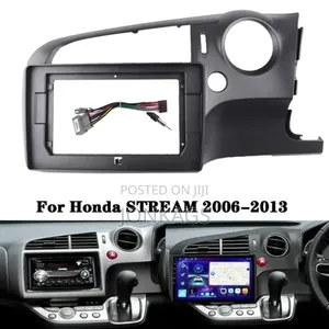 Dashboard Console For Honda Stream 2006 - 2013 , 10 Inches