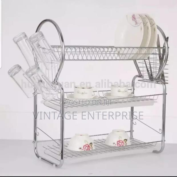 Dish Rack , 3layer Dish Rack - main view