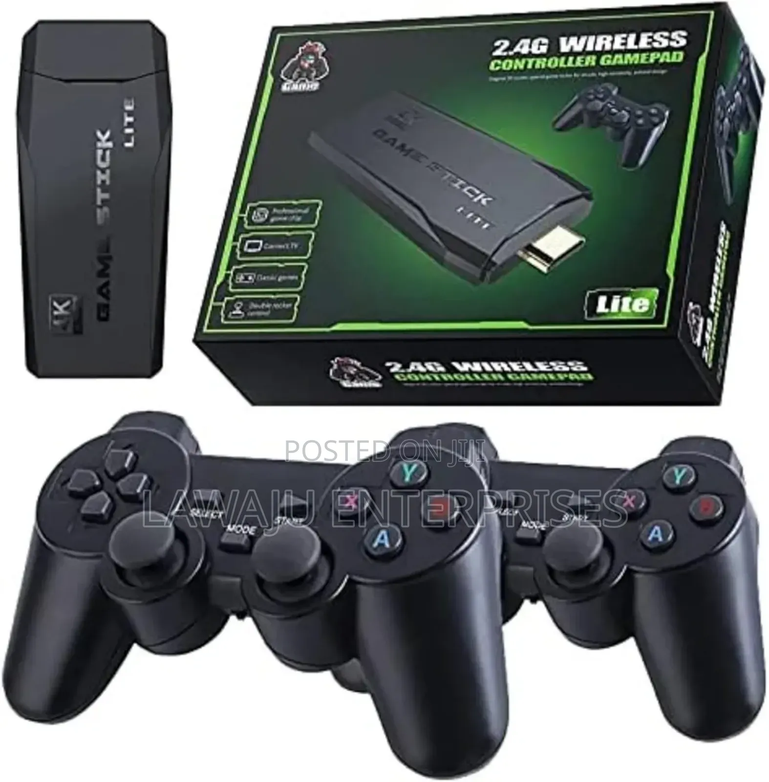 64GB Retro Game Console