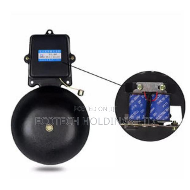 Electric School Bell