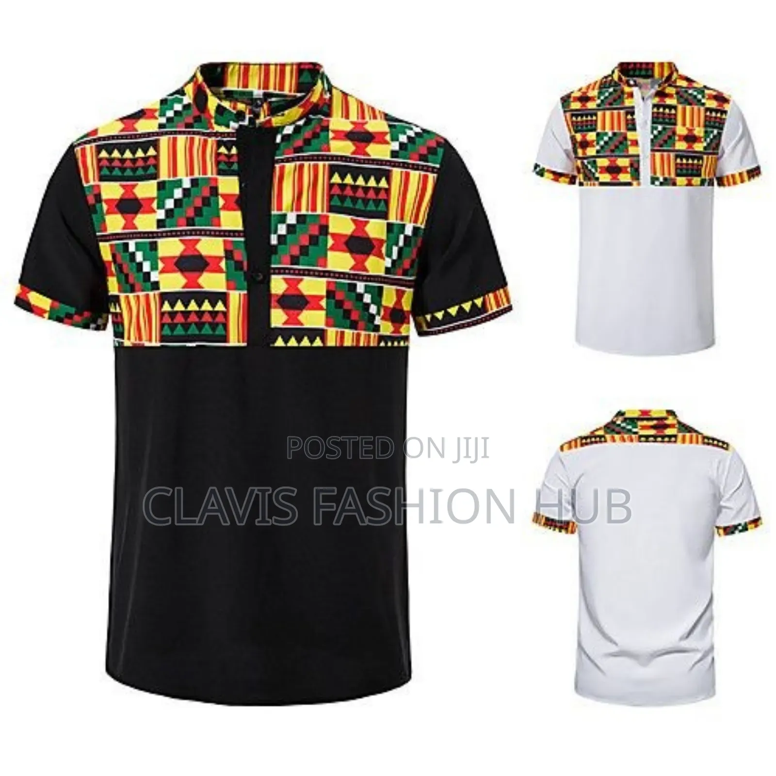 Dope Short Sleeved Men Shirts!